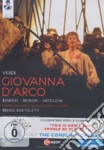 (Music Dvd) Giuseppe Verdi - Giovanna D'Arco