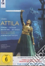 (Music Dvd) Giuseppe Verdi - Attila cd