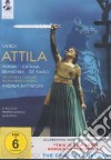 (Music Dvd) Giuseppe Verdi - Attila cd