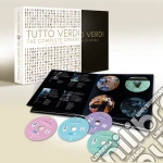 (Music Dvd) Giuseppe Verdi - The Complete Operas (30 Dvd) cd