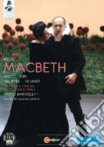 (Music Dvd) Giuseppe Verdi - Macbeth cd