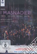 (Music Dvd) Giuseppe Verdi - I Masnadieri