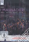 (Music Dvd) Giuseppe Verdi - I Masnadieri cd