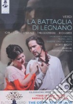 (Music Dvd) Giuseppe Verdi - La Battaglia Di Legnano