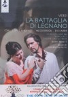 (Music Dvd) Giuseppe Verdi - La Battaglia Di Legnano cd