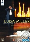 (Music Dvd) Giuseppe Verdi - Luisa Miller cd
