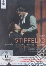 (Music Dvd) Giuseppe Verdi - Stiffelio cd