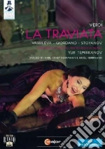 (Music Dvd) Giuseppe Verdi - La Traviata cd