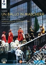 (Music Dvd) Giuseppe Verdi - Un Ballo In Maschera