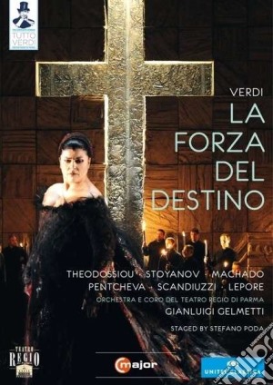 (Music Dvd) Giuseppe Verdi - La Forza Del Destino (2 Dvd) cd musicale