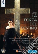 (Music Dvd) Giuseppe Verdi - La Forza Del Destino (2 Dvd) cd