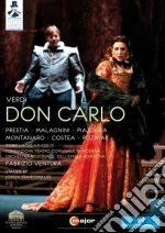 (Music Dvd) Giuseppe Verdi - Don Carlo (2 Dvd) cd