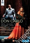 (Music Dvd) Giuseppe Verdi - Don Carlo (2 Dvd) cd