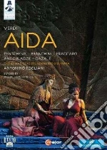 (Music Dvd) Giuseppe Verdi - Aida cd
