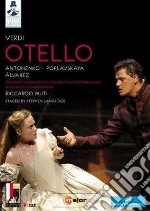 (Music Dvd) Giuseppe Verdi - Otello