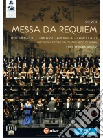 (Music Dvd) Giuseppe Verdi - Messa Da Requiem cd