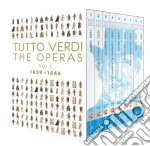 (Music Dvd) Giuseppe Verdi - Tutto Verdi - Le Opere #01 (1839-1846) (9 Dvd) cd