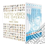 (Music Dvd) Giuseppe Verdi - Tutto Verdi - The Operas Vol. 3 (1855-1893) (11 Dvd) cd