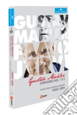 (Music Dvd) Gustav Mahler - Symphony No.7, N.8 (2 Dvd) cd