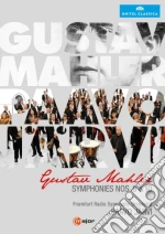 (Music Dvd) Gustav Mahler - Symphony No.9, No.10 cd