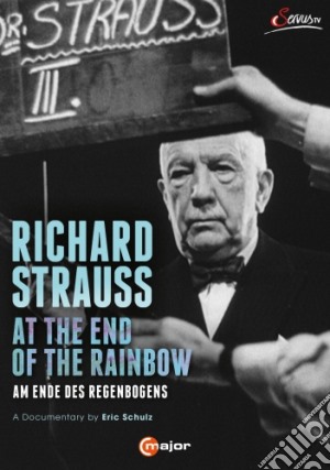 (Music Dvd) Richard Strauss - At The End Of The Rainbow cd musicale