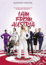 (Music Dvd) Rainhard Fendrich - I Am From Austria: Das Musical cd