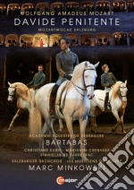 (Music Dvd) Wolfgang Amadeus Mozart - Davide Penitente K 469, Adagio E Fuga In Do Minore K 546 cd