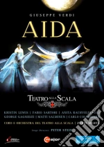 (Music Dvd) Giuseppe Verdi - Aida cd