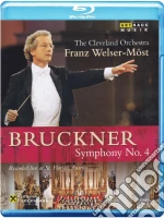 (Music Dvd) Anton Bruckner - Symphony No.4 cd