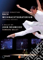 (Music Dvd) Johann Sebastian Bach - Oratorio Di Natale (Balletto) (2 Dvd) cd