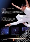 (Music Dvd) Johann Sebastian Bach - Oratorio Di Natale (Balletto) (2 Dvd) cd