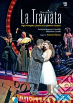 (Music Dvd) Giuseppe Verdi - La Traviata cd