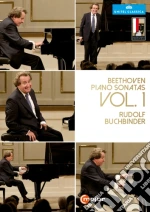 (Music Dvd) Ludwig Van Beethoven - Sonate Per Pianoforte Vol.1 (2 Dvd) cd