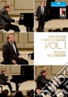 (Music Dvd) Ludwig Van Beethoven - Sonate Per Pianoforte Vol.1 (2 Dvd) cd