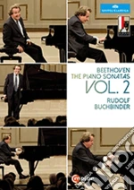 (Music Dvd) Ludwig Van Beethoven - Sonate Per Pianoforte (Integrale), Vol.2 (2 Dvd) cd