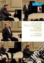 (Music Dvd) Ludwig Van Beethoven - Sonate Per Pianoforte (Integrale) (6 Dvd) cd