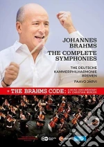 (Music Dvd) Johannes Brahms - The Complete Symphonies (3 Dvd) cd