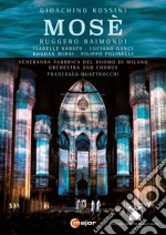(Music Dvd) Gioacchino Rossini - Mose' cd