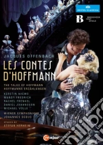 (Music Dvd) Jacques Offenbach - Les Contes D'Hoffmann cd