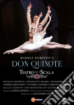(Music Dvd) Ludwig Minkus - Don Quixote cd