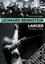 (Music Dvd) Leonard Bernstein - Larger Than Life cd