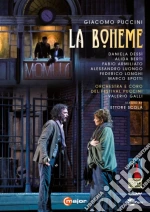 (Music Dvd) Giacomo Puccini - La Boheme cd