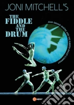 (Music Dvd) Joni Mitchell - The Fiddle And The Drum cd