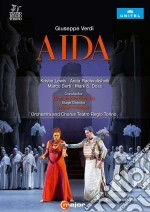 (Music Dvd) Giuseppe Verdi - Aida cd