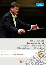 (Music Dvd) Anton Bruckner - Symphony No.6 cd