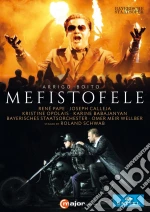 (Music Dvd) Arrigo Boito - Mefistofele cd