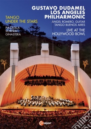 (Music Dvd) Tango Under The Stars cd musicale