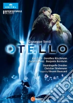 (Music Dvd) Giuseppe Verdi - Otello cd