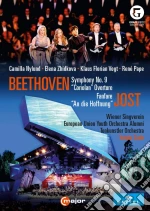 (Music Dvd) Ludwig Van Beethoven - Symphony No.9, Coriolan (Overture Op.62) cd