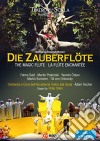 (Music Dvd) Wolfgang Amadeus Mozart - Die Zauberflote (2 Dvd) cd